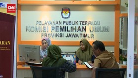 VIDEO: KPU Jatim Ungkap Syarat Calon Perseorangan Maju Pilkada 2024