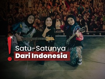 Pertama Kali, Voice of Baceprot akan Tampil di Festival GlastonBury Inggris