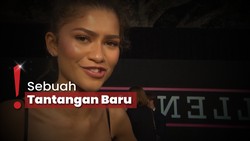 Sering Jadi Peran Utama, Zendaya Ingin Coba Genre Ini