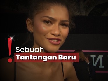 Sering Jadi Peran Utama, Zendaya Ingin Coba Genre Ini