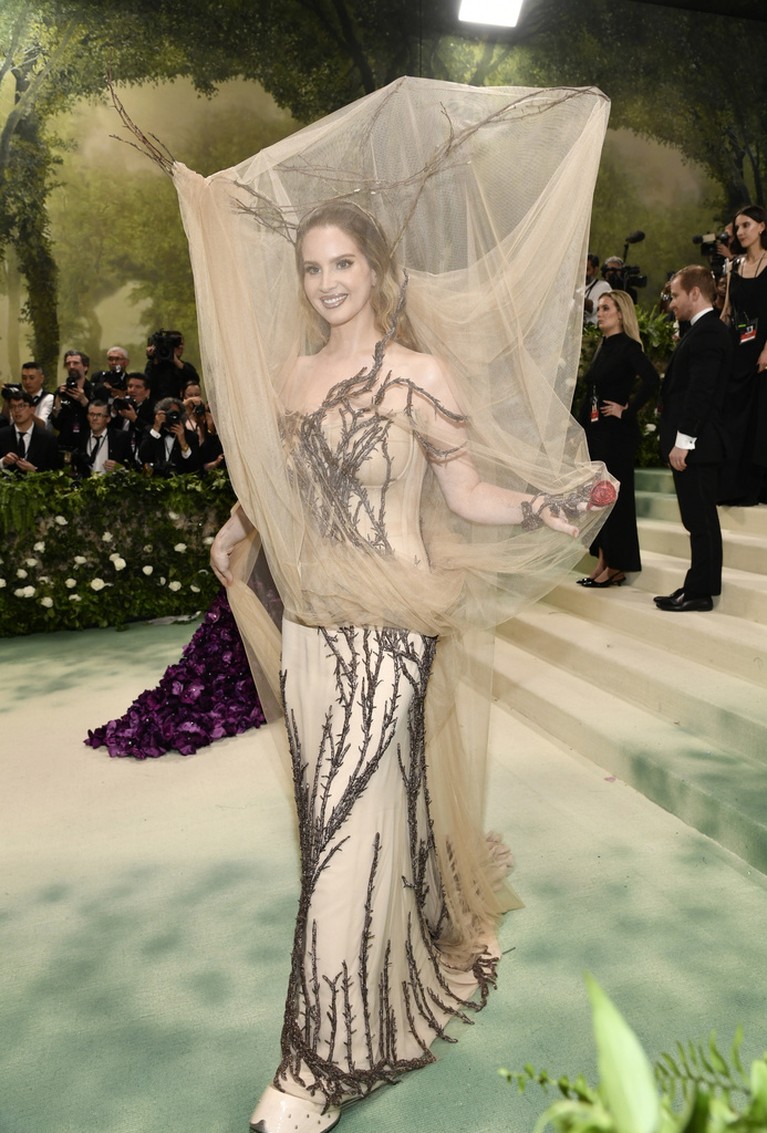 2024 MET Museum Costume Institute Benefit Gala Rita Ora attends The Metropolitan Museum of Art's Costume Institute benefit gala celebrating the opening of the