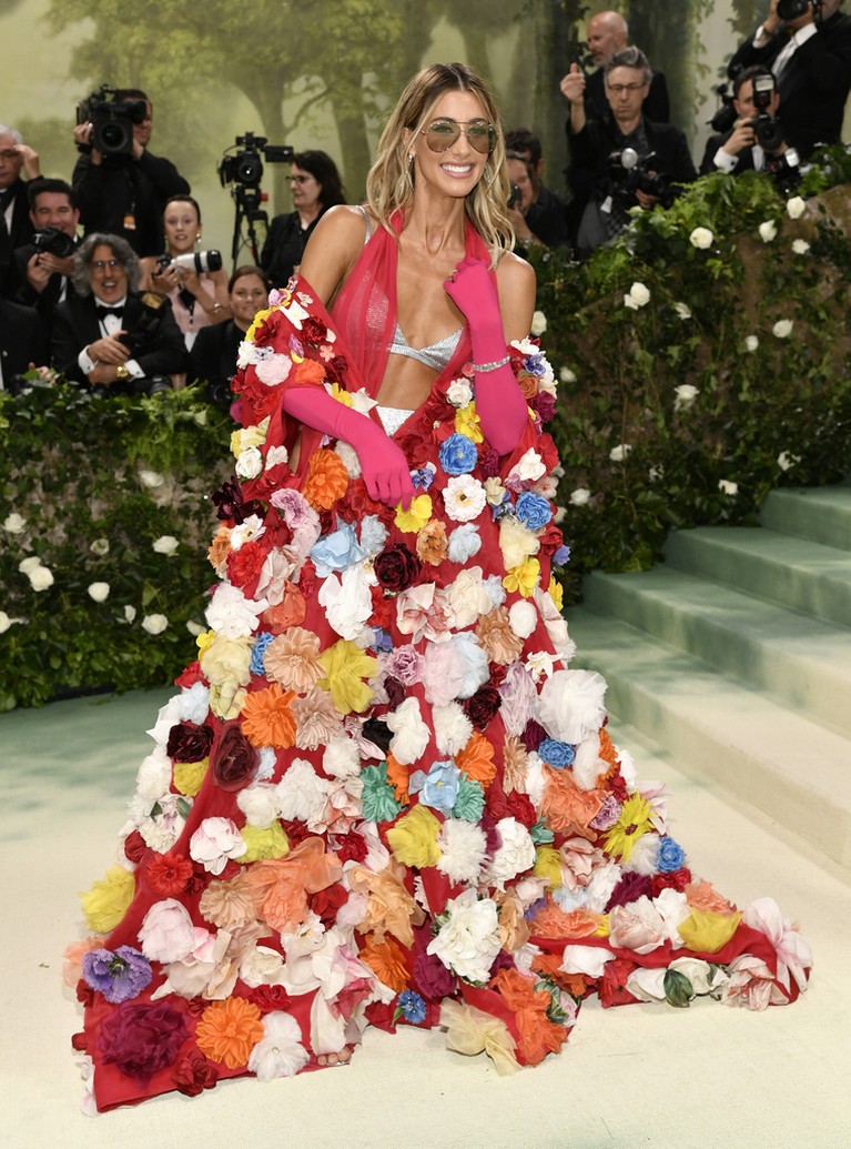2024 MET Museum Costume Institute Benefit Gala Rita Ora attends The Metropolitan Museum of Art's Costume Institute benefit gala celebrating the opening of the