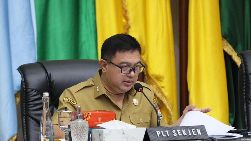 Kementerian Dalam Negeri (Kemendagri) menyampaikan harap agar pemerintah daerah (pemda)