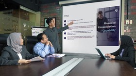MYCO: Lawan Raksasa Global, Bantu BUMN Buat Laporan Keuangan