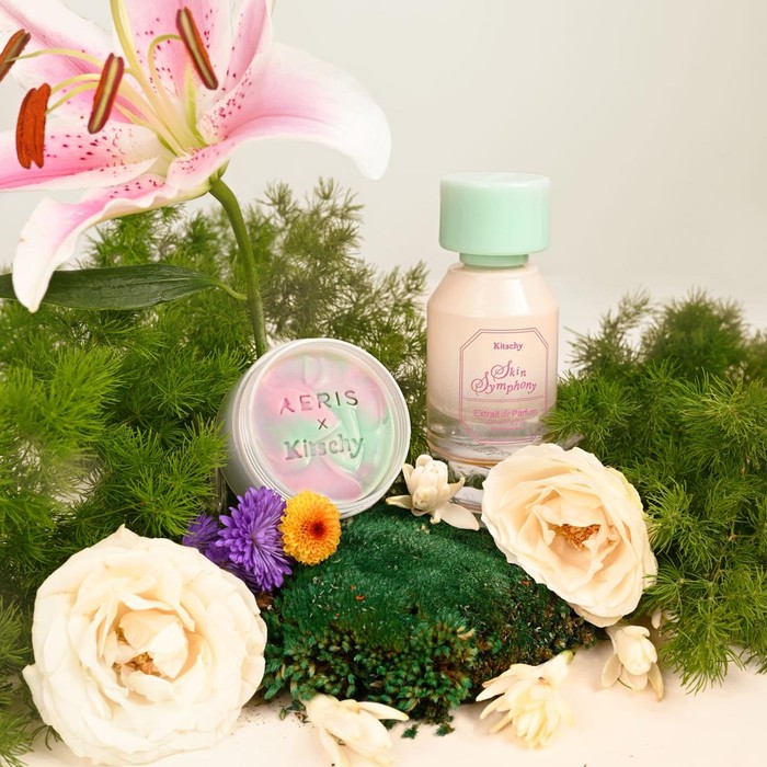 Aeris Beauté x Kitschy
