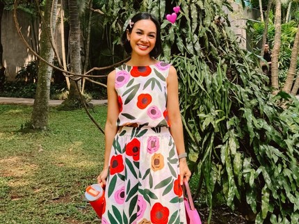 6 Menu Diet Sehat ala Andien, Masih Bisa Santap Makanan Padang
