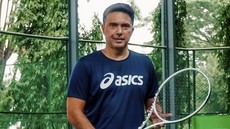 Andrian Raturandang: Jago Tenis Indonesia yang 'Dikalahkan' Krismon