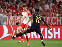 Mueller: Bayern Bisa Kalahkan Madrid atau Tidak Ditentukan oleh...