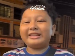 Fhio Bocah Penjual Snack yang Sempat Viral Dikabarkan Meninggal Dunia
