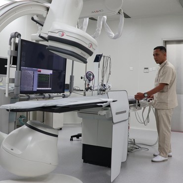 Tangani Kasus Kompleks pada Jantung hingga Otak, Apa Itu BreaveHeart Center?
