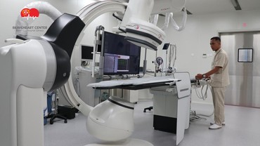 Tangani Kasus Kompleks pada Jantung hingga Otak, Apa Itu BreaveHeart Center?