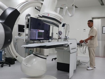 img-title Tangani Kasus Kompleks pada Jantung hingga Otak, Apa Itu BreaveHeart Center?