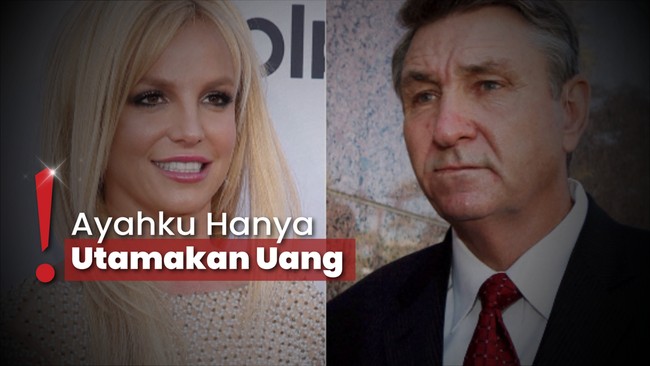 Sudah Berlarut-larut, Sidang Britney Spears dan Jamie Kembali Ditunda