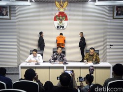 KPK Resmi Tahan Bupati Sidoarjo Gus Muhdlor!