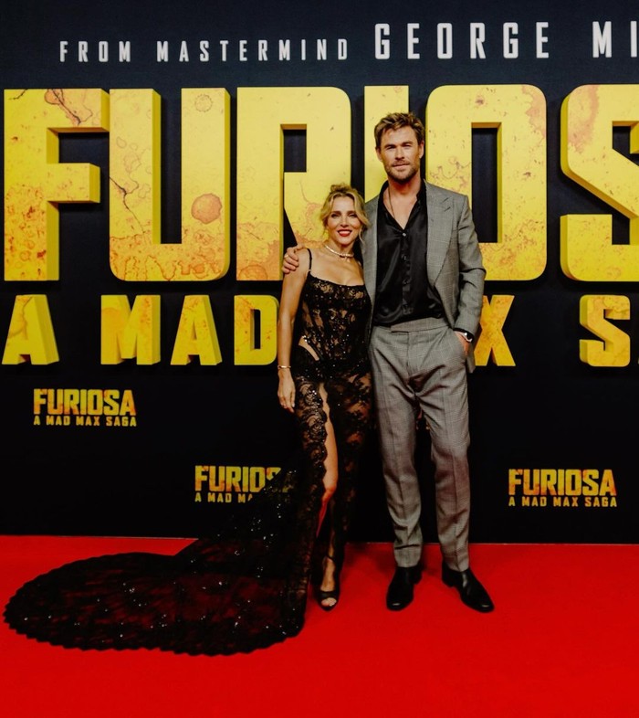 Chris Hemsworth and Elsa Pataky/ Foto: Instagram/elsapataky