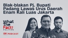 Podcast: Tantangan Pj Bupati Padang Lawas Urus Wilayah 6 Kali Luas DKI