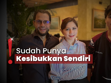 Cut Keke Merasa Kehilangan saat Sang Anak Mulai Beranjak Dewasa