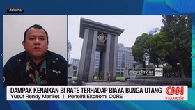 Dampak Kenaikan BI Rate Terhadap Biaya Bunga Utang