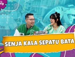 Senja Kala Sepatu Bata