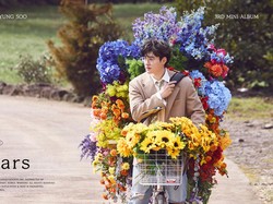 Doh Kyung Soo Janjikan Banyak Lagu Jejingkrakan di Album Baru