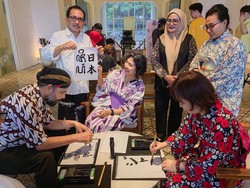Waka DPRD Surabaya Ungkap Pentingnya Jaga Akulturasi Budaya RI & Jepang