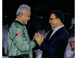 Ganjar Singgung Politisi Konsisten Kala PDIP Lirik Anies di Pilgub Jakarta