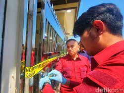 Kata Warga Soal Noda Darah di Rumah Tempat Ceceu Dihabisi
