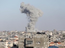 Pejabat Intelijen Militer AS Mundur karena Negaranya Dukung Israel