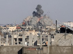 AS Akui Penggunaan Senjata Israel di Gaza Langgar Hukum Internasional