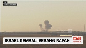 VIDEO: Hamas Setujui Gencatan Senjata, Israel Tetap Serang Rafah