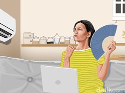 Ruangan di Rumah Terasa Panas? Bisa Jadi Ini Penyebabnya