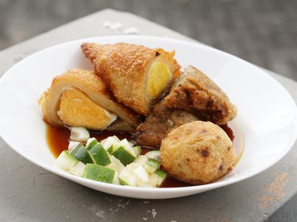 3 Resep Pempek Dos Tanpa Ikan yang Renyah, Lembut & Anti Gagal