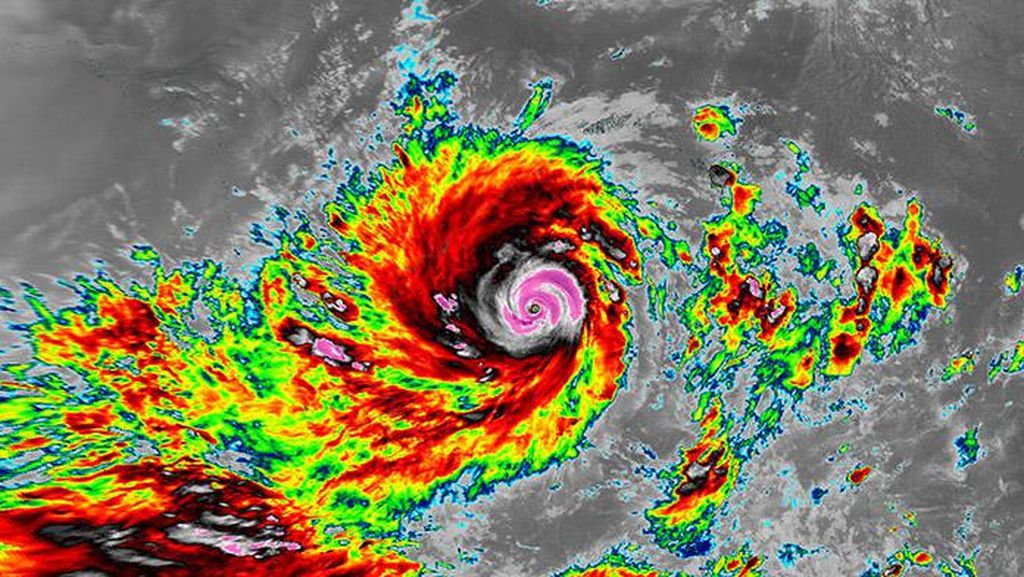3 Bibit Siklon Kepung Indonesia, Waspada Cuaca Ekstrem di Daerah Ini