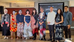 Isyana Sarasvati Siap Pilih Penari Terbaik untuk Pagelaran Sabang Merauke 2024