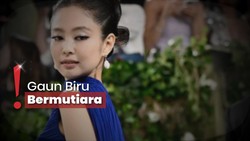 img-title Jennie BLACPINK Memukau di Met Gala 2024 Meski Tak Sesuai Tema