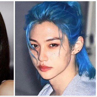 Interaksi Jennie BLACKPINK dengan Felix Stray Kids Curi Perhatian