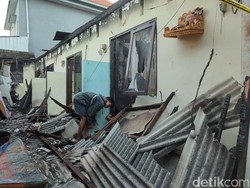 Damkar Ungkap Sulitnya Padamkan Api hingga Pasutri-Balita Tewas Terpanggang