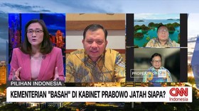VIDEO: Kementerian 'Basah' di Kabinet Prabowo Jatah Siapa?