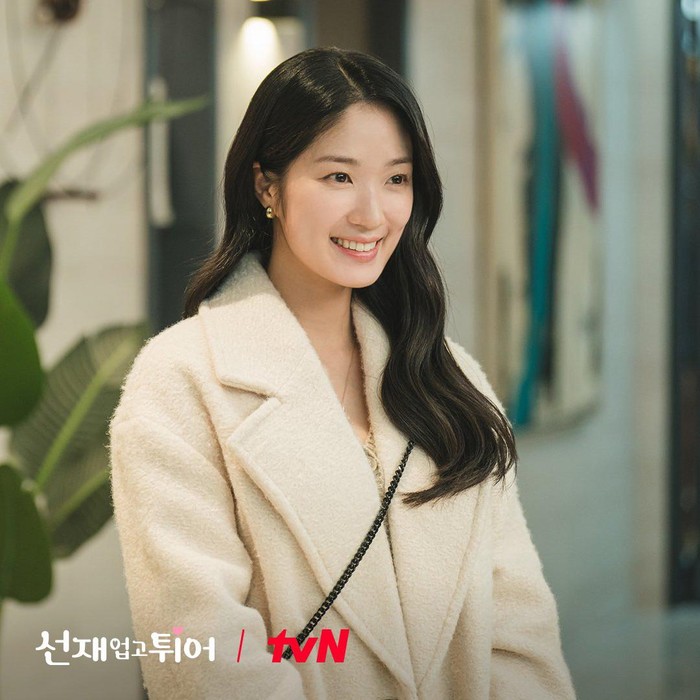 Kim Hye Yoon di Lovely Runner Kim Hye Yoon di Lovely Runner