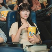 Simpel dan Modis, Simak Gaya Fashion Aktris Korea Kim Hye Yoon di Drama 'Lovely Runner'!