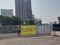Cerita Warga Dekat Wisma Atlet Kemayoran: Malam-malam Suka Ada yang Gangguin