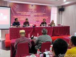 Calon Perseorangan di Pilkada Asahan Harus Kumpulkan Minimal 42.187 Dukungan