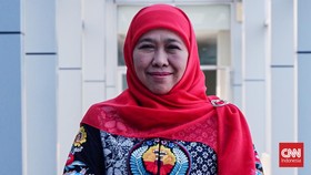 Khofifah Jadi Pengurus HKTI Jatim, Prabowo Titip Salam