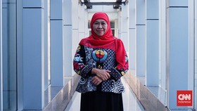 Khofifah Tak Mau Maju Lagi Jadi Ketum Muslimat NU: Cari Kandidat Lain