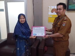 Kagetnya Marliah Warga Lubuklinggau Tiba-tiba Statusnya Jadi WN Malaysia