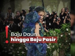 Sederet Selebriti dengan Gaun Terbaik Met Gala 2024, Ada Zendaya