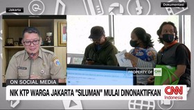 VIDEO: NIK KTP Warga Jakarta 