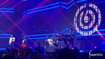 Obati Kangen, DAY6 Sukses Ajak Fans Menggila