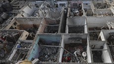 12 Relawan MER-C dari RI Terjebak saat Israel Serang Rafah