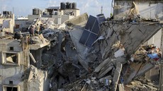 Liga Muslim Dunia Kecam Serbuan Israel di Rafah, Bikin Gaza Hancur